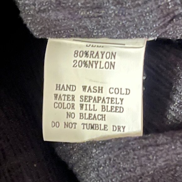 Pinch Ruffle Mini Dress, Sleeveless, V Neck, Black - Picture 6 of 6